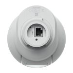Cámara de seguridad IP Ubiquiti G6 PTZ esférica, para interior y exterior, con resolución 3864 x 2160 píxeles, se puede montar en techo, pared o poste, SKU UVC-G6-PTZ-W