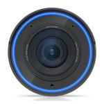 Imagen de la cámara de seguridad IP Ubiquiti G6 Pro Bullet UVC-G6-Pro-B, resolución 4K de 3840 x 2160 píxeles, montable en techo, pared o poste.