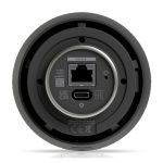 Imagen de la cámara de seguridad IP Ubiquiti G6 Pro Bullet UVC-G6-Pro-B, resolución 4K de 3840 x 2160 píxeles, montable en techo, pared o poste.