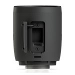 Imagen de la cámara de seguridad IP Ubiquiti G6 Pro Bullet UVC-G6-Pro-B, resolución 4K de 3840 x 2160 píxeles, montable en techo, pared o poste.