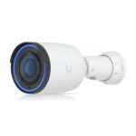 Cámara de seguridad IP Ubiquiti G6 Pro Bullet de forma bala para interior y exterior, resolución 3840 x 2160 píxeles, SKU UVC-G6-Pro-Bullet-W