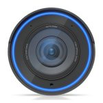 Cámara de seguridad IP Ubiquiti G6 Pro Bullet de forma bala para interior y exterior, resolución 3840 x 2160 píxeles, SKU UVC-G6-Pro-Bullet-W