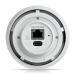 Cámara de seguridad IP Ubiquiti G6 Pro Bullet de forma bala para interior y exterior, resolución 3840 x 2160 píxeles, SKU UVC-G6-Pro-Bullet-W