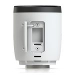 Cámara de seguridad IP Ubiquiti G6 Pro Bullet de forma bala para interior y exterior, resolución 3840 x 2160 píxeles, SKU UVC-G6-Pro-Bullet-W
