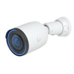 Cámara de seguridad IP Ubiquiti G6 Pro Bullet de forma bala para interior y exterior, resolución 3840 x 2160 píxeles, SKU UVC-G6-Pro-Bullet-W