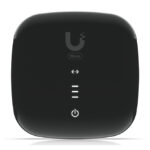 Ubiquiti WaveFiber ONU convertidor de medio 2488 Mbit/s, 1490 nm, colores negro y blanco. SKU: Wave-Fiber-ONU-20