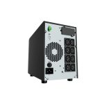 Vertiv Liebert SAI GXE 1000 VA 900 W 230V online doble conversión en formato torre, batería VRLA de plomo-ácido, SKU GXE3-1000IMT