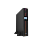 Vertiv Liebert SAI GXE 1500 VA/1350 W 230 V online doble conversión en formato rack/torre, con batería VRLA de plomo-ácido. SKU: GXE3-1500IRT2UXL