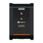 Vertiv PSA6E-1000IT-SCH sistema de alimentación ininterrumpida (UPS) de línea interactiva con capacidad de 1 kVA y 525 W, cuatro salidas AC para protección de equipos electrónicos