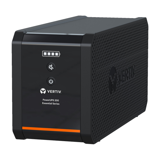 Vertiv PSA6E-2200IT-SCH sistema de alimentación ininterrumpida (UPS) Línea interactiva 2,2 kVA 1225 W 5 salidas AC 1 Vertiv UPS - Sistema de alimentación ininterrumpida línea interactiva