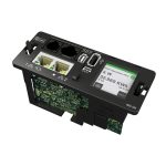 Vertiv Geist VP4G30AK unidad de distribución de energía con 36 salidas AC, montaje 0U, color negro