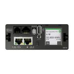 Vertiv Geist VP4G30AK unidad de distribución de energía con 36 salidas AC, montaje 0U, color negro