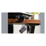 Disco duro externo Western Digital My Passport, 4 TB, USB Tipo C 3.2 Gen 2, gris, SKU WDBAGF0040BGY-WESN