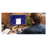 Disco duro externo Western Digital My Passport, 4 TB, USB Tipo C 3.2 Gen 2, gris, SKU WDBAGF0040BGY-WESN