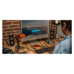 Disco duro externo Western Digital My Passport, 4 TB, USB Tipo C 3.2 Gen 2, gris, SKU WDBAGF0040BGY-WESN