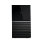 Western Digital My Book Duo disco duro externo de 28 TB, compatible con USB Type-A y USB Type-C, 3.2 Gen 1 (3.1 Gen 1), color negro, SKU WDBFBE0280JBK-EESN