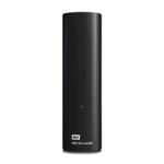 Imagen del Western Digital WD Elements 24TB HDD disco duro externo USB tipo A 3.2 Gen 1, modelo WDBWLG0240HBK-EESN, en color negro