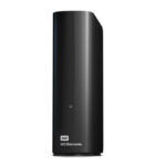 Imagen del Western Digital WD Elements 24TB HDD disco duro externo USB tipo A 3.2 Gen 1, modelo WDBWLG0240HBK-EESN, en color negro
