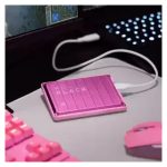 Western Digital WD_BLACK disco duro interno de 4 TB, modelo WDBZ7D0040BPK-WESN, ideal para almacenamiento masivo y alto rendimiento