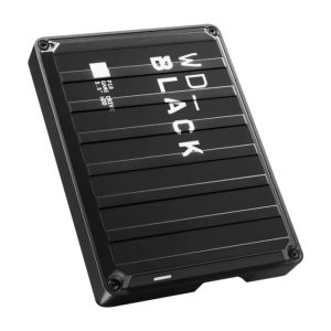 Western Digital Elements BLACK P10 disco duro externo de 6 TB y 2.5 pulgadas. SKU: WDBZ7D0060BBK-WESN.