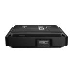 Western Digital Elements BLACK P10 disco duro externo de 6 TB y 2.5 pulgadas. SKU: WDBZ7D0060BBK-WESN.