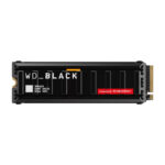 Western Digital Black unidad de estado sólido 1 TB, M.2 PCI Express 5.0 NVMe 3D TLC NAND, SKU WDS100T1XHM-00CMT0