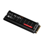 Western Digital Black unidad de estado sólido 1 TB, M.2 PCI Express 5.0 NVMe 3D TLC NAND, SKU WDS100T1XHM-00CMT0