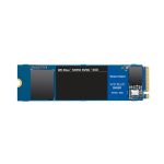 Western Digital WD Blue SN550 NVMe SSD M.2 de 250 GB con PCI Express 3.0 y tecnología 3D NAND, SKU: WDS250G2B0C