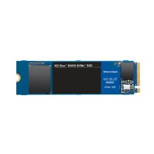 Western Digital WD Blue SN550 NVMe SSD M.2 de 250 GB con PCI Express 3.0 y tecnología 3D NAND, SKU: WDS250G2B0C