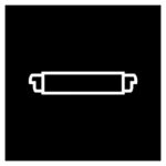 Cartucho de tóner Xerox modelo 006R01716, original, color oro, una pieza