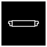 Xerox Iridesse SOLD Silver Toner Cartridge, SKU 006R01717, designed for high-quality vivid printing