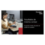 Toner Everyday negro de Xerox compatible con HP 207A W2210A, capacidad estándar, SKU 006R04192