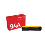 Toner negro Xerox Everyday compatible con HP 94A, capacidad estándar. SKU: 006R04236