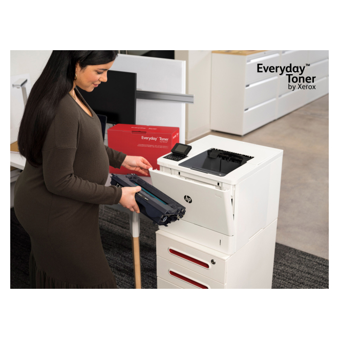 Toner Everyday™Negro di Xerox compatibile con HP 94A (CF294A), Capacidad estándar 4 Toner Everyday™ Negro di Xerox