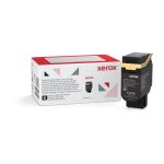 Cartucho de tóner negro Xerox de capacidad estándar para impresoras C320/C325, con un rendimiento de 2200 páginas. SKU: 006R04823