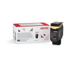 Cartucho de tóner negro Xerox de capacidad estándar para impresoras C320/C325, con un rendimiento de 2200 páginas. SKU: 006R04823