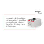 El tóner azul claro Xerox Everyday™ de alta capacidad compatible con Brother TN248XLC, SKU 006R04876