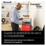 Tóner magenta de alta capacidad Xerox Everyday™, compatible con Brother TN248XLM, SKU 006R04877