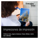 Tóner amarillo Xerox Everyday modelo 006R04878, compatible con Brother TN248XLY de alta capacidad