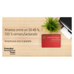 Tóner Everyday™ Mono remanufacturado de Xerox compatible con HP 85A (CE285A), capacidad estándar 106R02156
