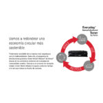 Tóner Everyday™ Mono remanufacturado de Xerox compatible con HP 85A (CE285A), capacidad estándar 106R02156