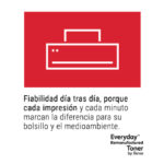Tóner Everyday™ Mono remanufacturado de Xerox compatible con HP 85A (CE285A), capacidad estándar 106R02156