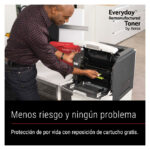 Tóner Everyday™ Mono remanufacturado de Xerox compatible con HP 85A (CE285A), capacidad estándar 106R02156