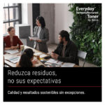 Tóner Everyday™ Mono remanufacturado de Xerox compatible con HP 85A (CE285A), capacidad estándar 106R02156