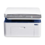 Xerox WorkCentre 3025/NI laser printer with 1200 x 1200 DPI resolution, A4 size, 20 ppm speed, WiFi capability, and SKU 3025V_NI.