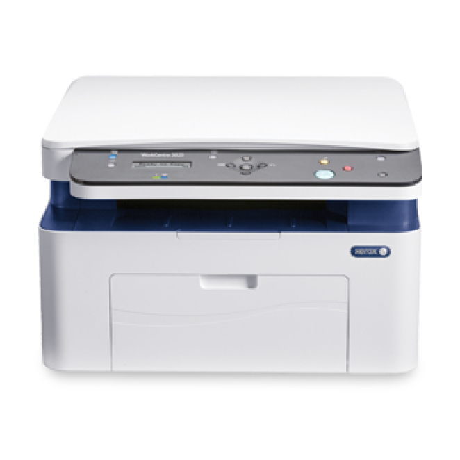 Xerox WorkCentre 3025/NI Laser Printer with 1200 x 1200 DPI and WiFi Xerox WorkCentre 3025/NI laser printer with 1200 x 1200 DPI resolution, A4 size, 20 ppm speed, WiFi capability, and SKU 3025V_NI.