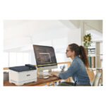 Impresora Xerox C320, inalámbrica, A4, 33 ppm, doble cara, PS3 PCL5e/6, 2 bandejas, SKU C320V_DNI
