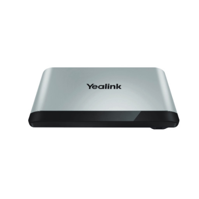 Cámara Full HD Yealink Negro y Gris Cámara Full HD Yealink CAMERA-HUB en colores negro y gris, SKU 1206603. Ideal para videoconferencias de alta calidad.