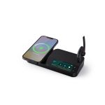 Auriculares inalámbricos Yealink BH71 con gancho de oreja, ideales para oficinas y centros de llamadas, Bluetooth y base de carga USB Tipo C. SKU 1208653.