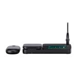 Auriculares inalámbricos Yealink BH71 Workstation Pro con gancho de oreja, USB Tipo C y Bluetooth en color negro, SKU 1208654